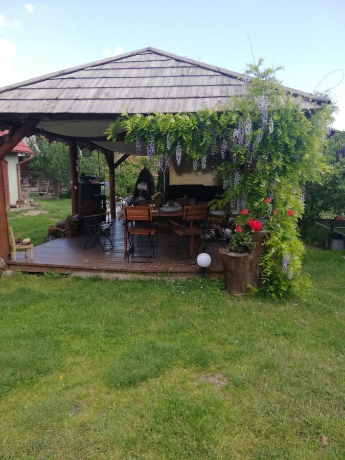 Imádó Vendégház Cernat Exterior foto